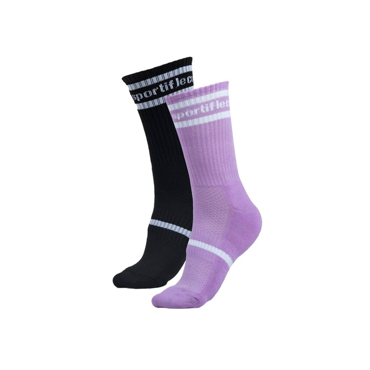 LE COQ SPORTIF - Pack 2 Calcetines - Le Coq Sportif