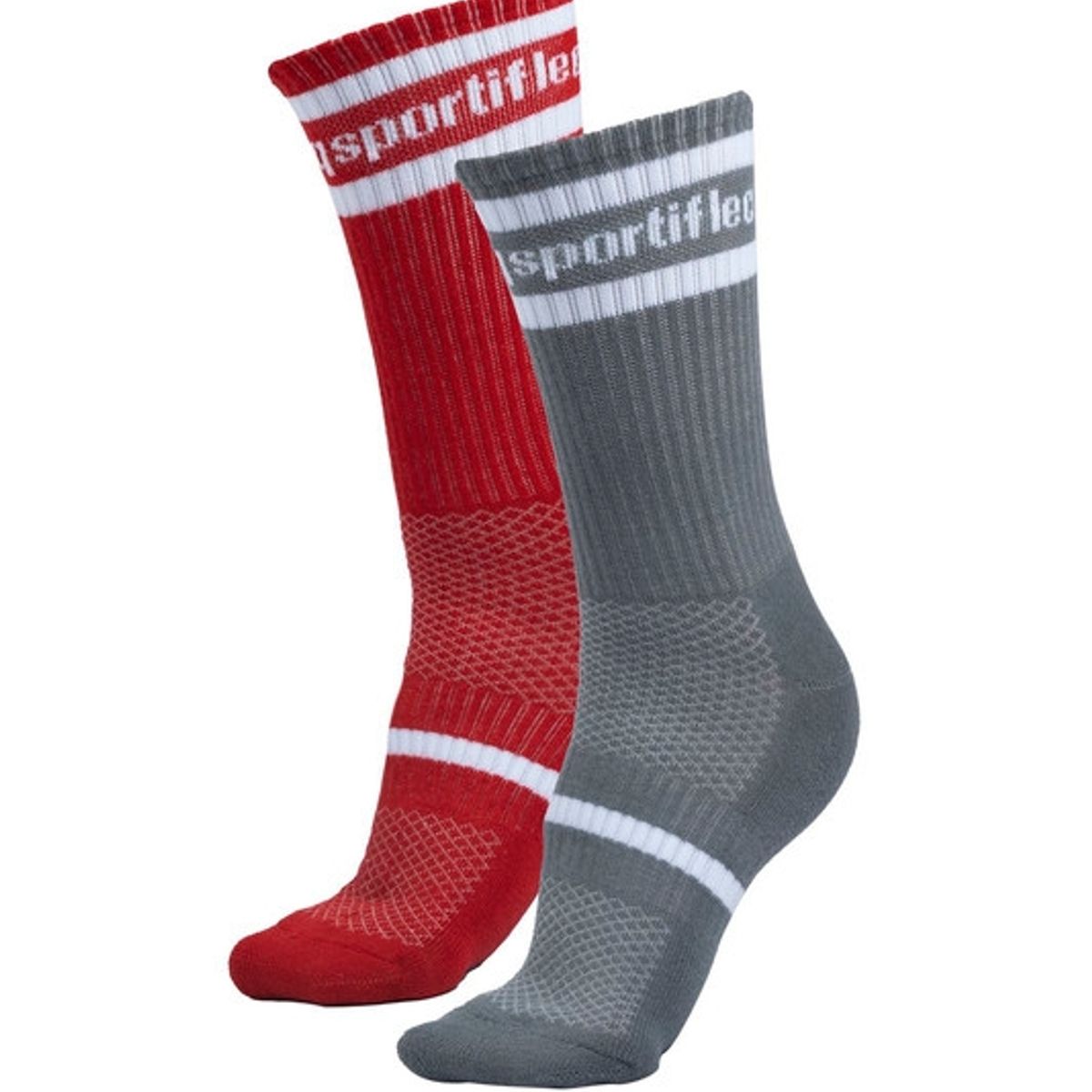 LE COQ SPORTIF - Pack 2 Calcetines - Le Coq Sportif