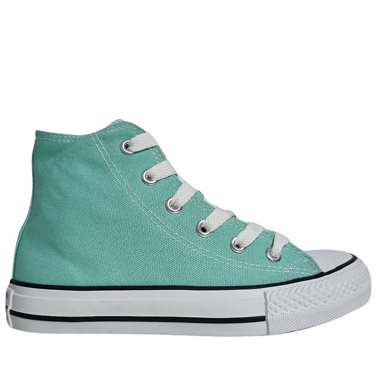 ZAPATILLACHILE - Zapatilla Botin de Lona Modelo Urbano