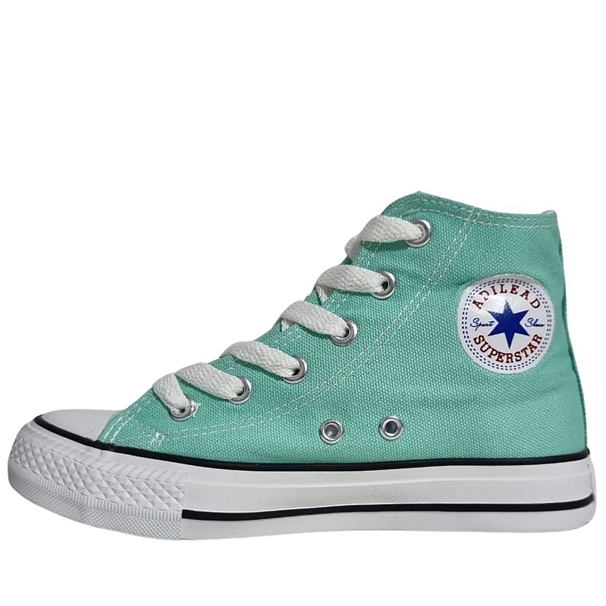 ZAPATILLACHILE - Zapatilla Botin de Lona Modelo Urbano