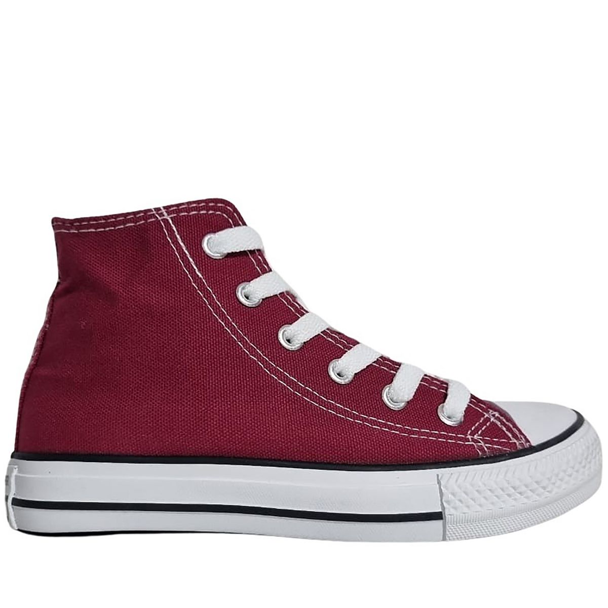 ZAPATILLACHILE - Zapatilla Botin de Lona Modelo Urbano