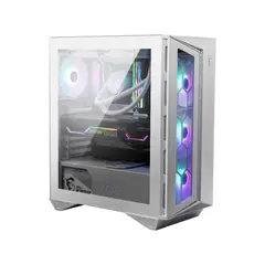 MYBOX - PC Gamer Epic Series MSI White Ryzen 7 5700X NVIDIA RTX 4060 8GB