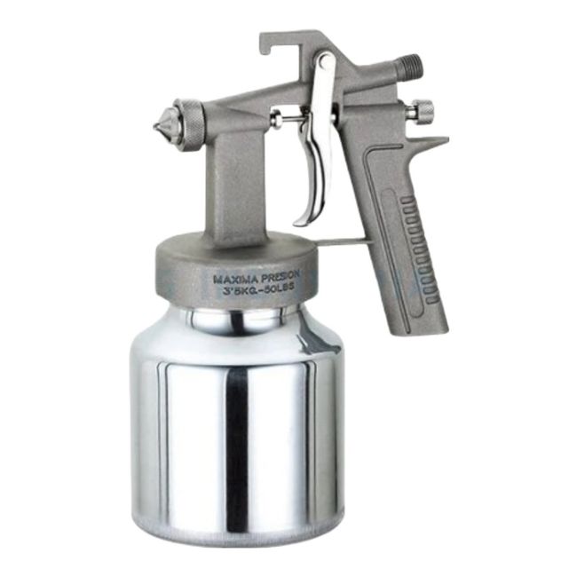 VOYLET - Pistola para pintar baja presión mz-472 Voylet Mimbral