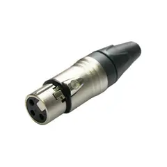 STAGELAB - CONECTOR XLR HEMBRA CLC X3FC