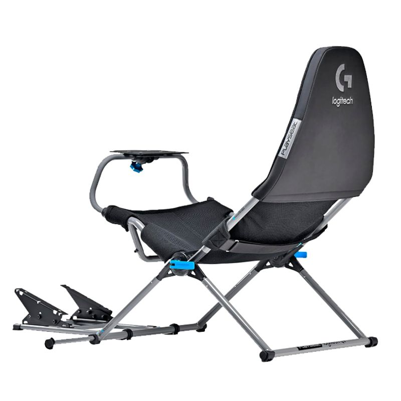 GENERICO - Simulador Cockpit Playseat Challenge X Logitech G Edition