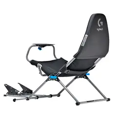 GENERICO - Simulador Cockpit Playseat Challenge X Logitech G Edition