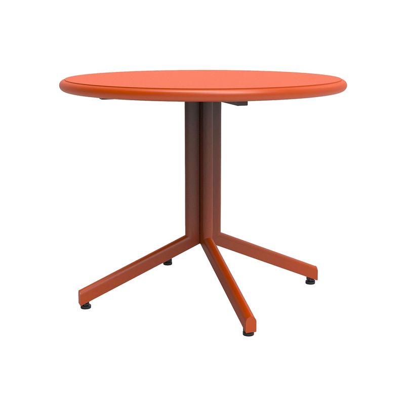 SUR DISEÑO - Mesa Exterior Summer Naranjo Tanger D82cm