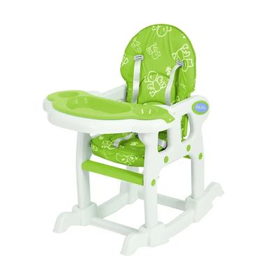 Imagen 2 del producto Silla De Comer New 3 En 1 Verde