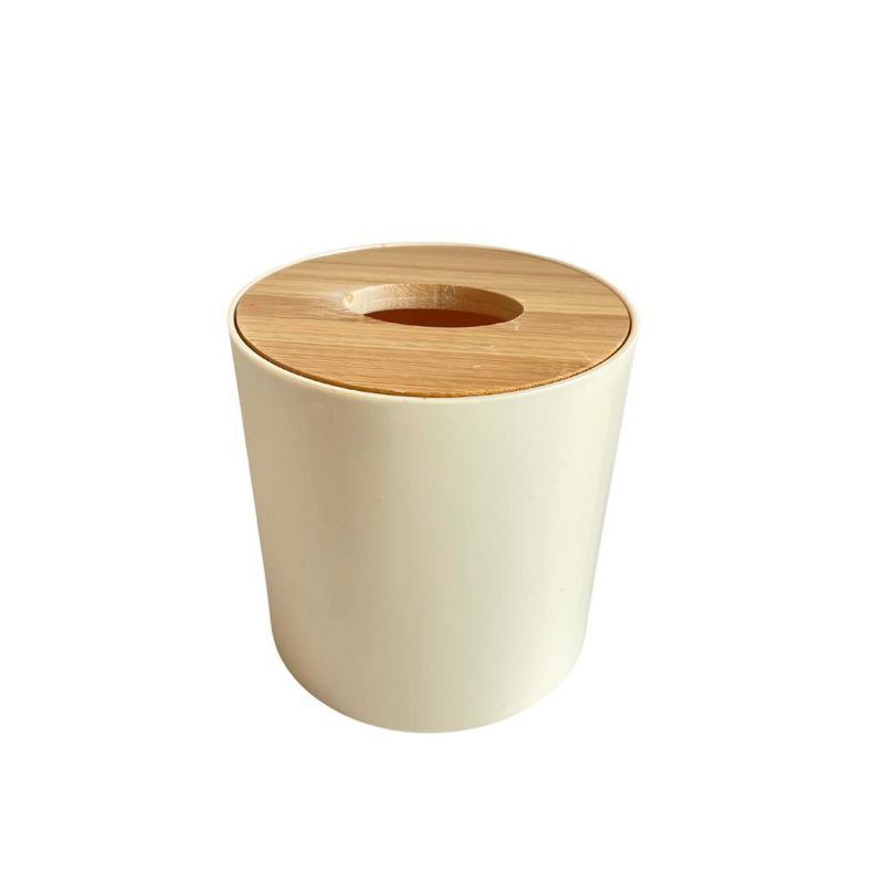 GENERICO - Porta Papel De Baño Dispensador De Papel Toallero Decorativo