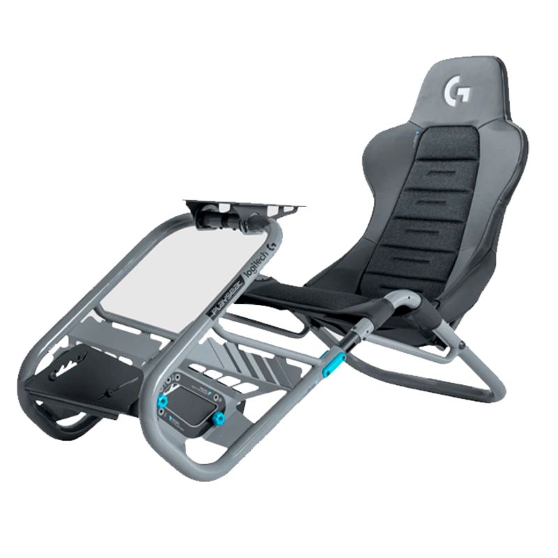 GENERICO - Simulador Cockpit Playseat TROPHY Logitech G Edition