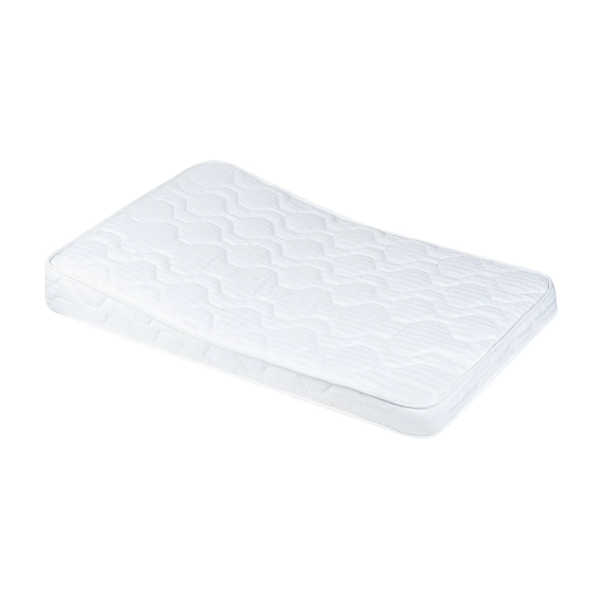 INFANTI - Colchón Snooze Anti-Reflujo Protector 107x67cm Manta Oveja