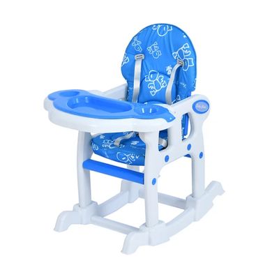 Imagen 2 del producto Silla De Comer New 3 En 1 Azul