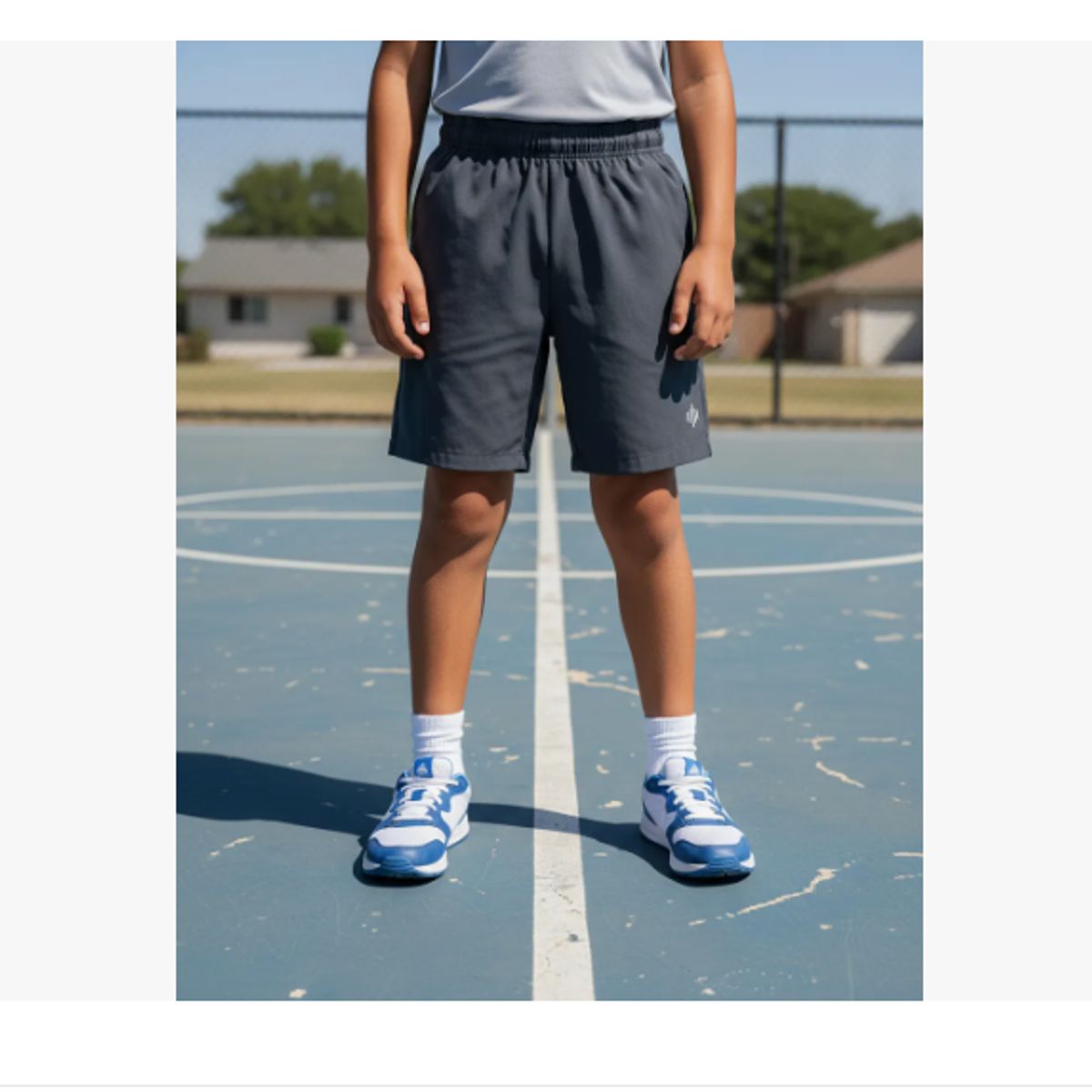 AGW - Pack 3 Short Secado Rápido Niño