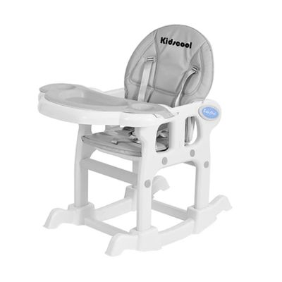 Imagen 2 del producto Silla De Comer New 3 En 1 Gris