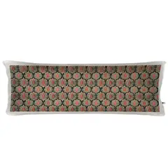 TUYO PRINT - Cojín Block Print - 100x40 -