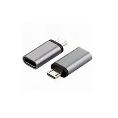 GENERICO - Adaptador Convertidor Tipo C A Micro Usb