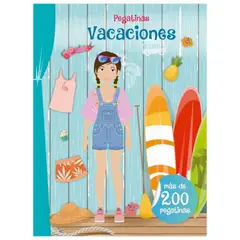 Picarona - Vacaciones - Más de 200 pegatinas