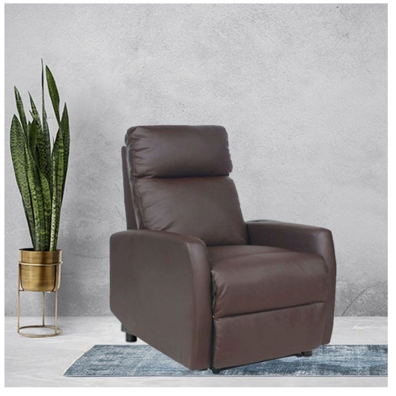 CUISINE BY IDETEX - Sillon Reclinable Bergere Istambul Idetex  PU CAFE