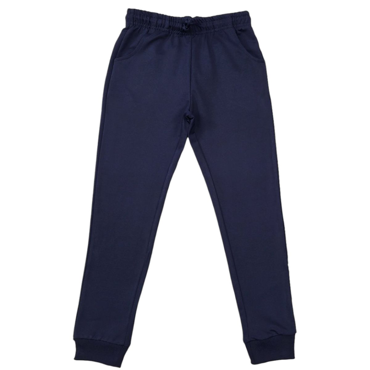 AGW - Pack 3 Pantalones Buzo Niño Azul Marino