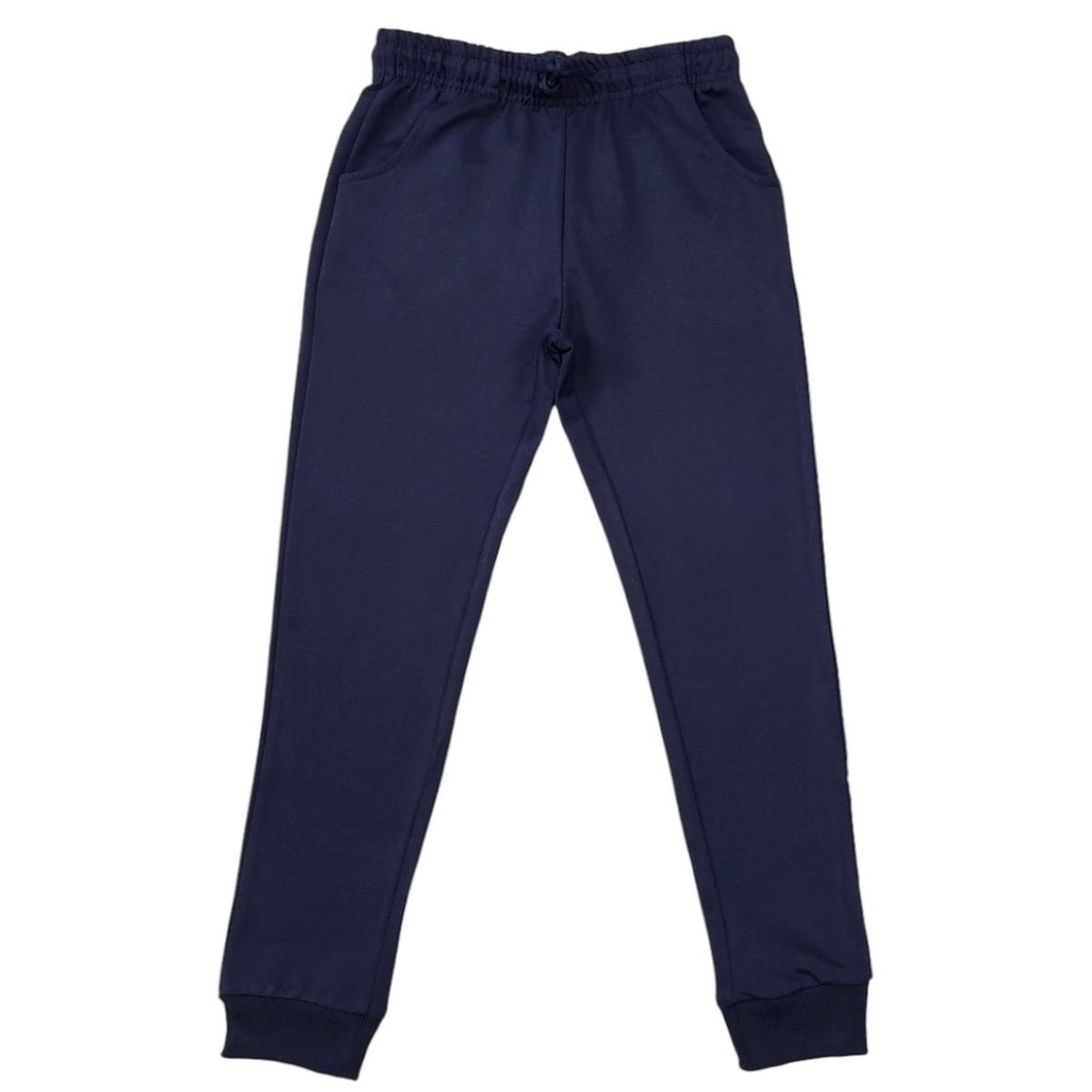 AGW - Pack 3 Pantalones Buzo Niño Azul Marino