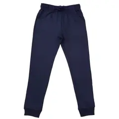 AGW - Pack 3 Pantalones Buzo Niño Azul Marino
