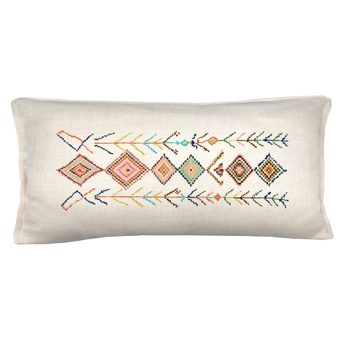 TUYO PRINT - Cojin Bereber Color - 70x35 - Tuyo Print