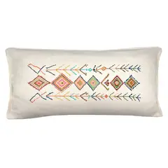 TUYO PRINT - Cojin Bereber Color - 70x35 -