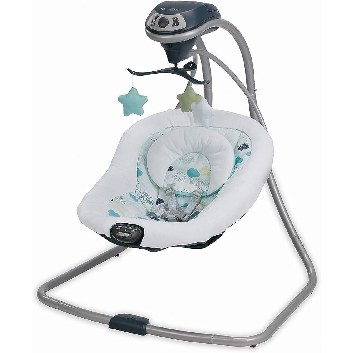 GRACO - Silla Nido Simple Sway Swing Stratus Graco