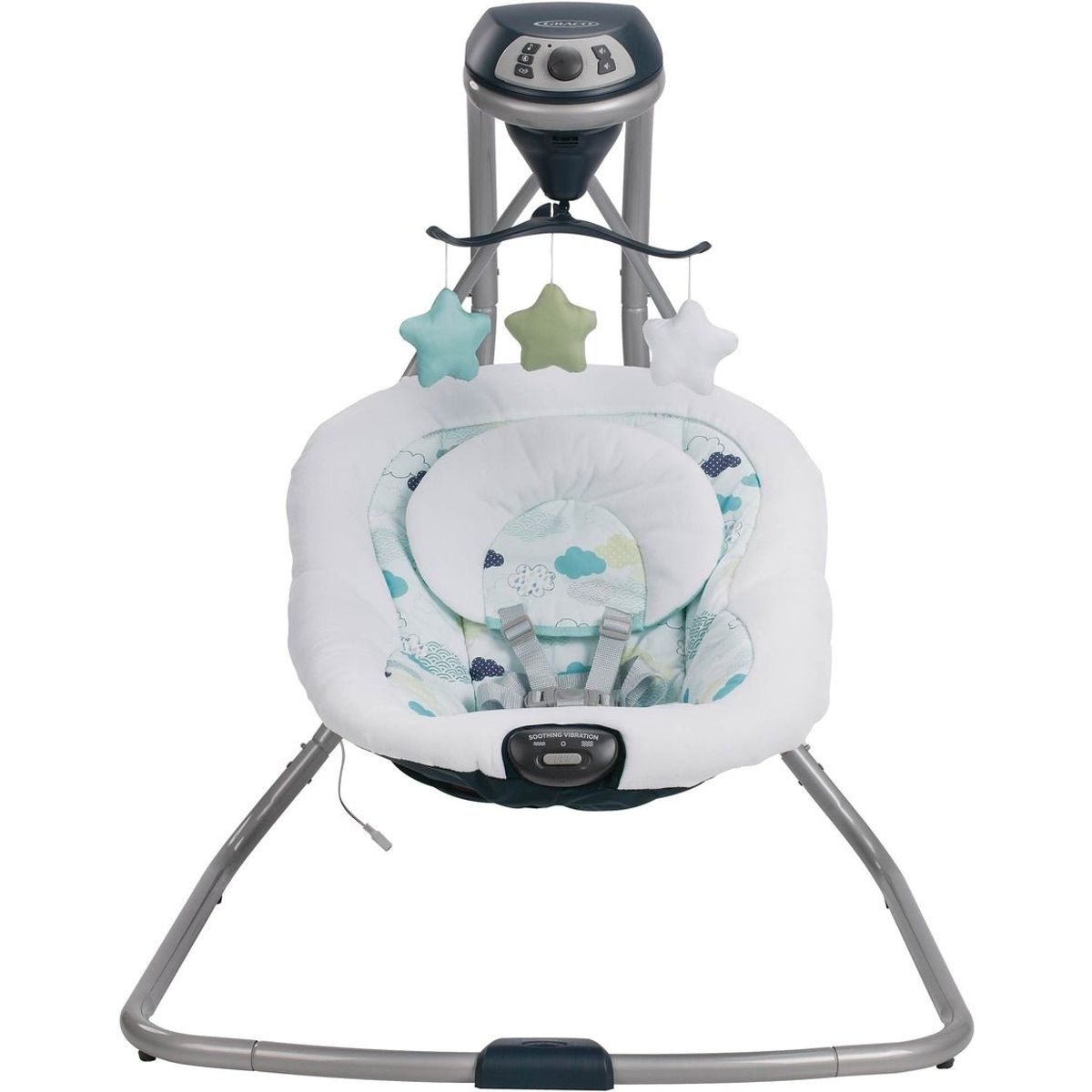 GRACO - Silla Nido Simple Sway Swing Stratus Graco