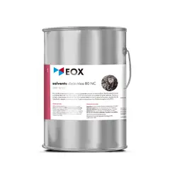 GENERICO - Solvente Dieléctrico 80 Nc Libre De Cfc Eox 5 Litros