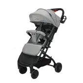 KIDSCOOL - COCHE ULTRA COMPACTO MIMO GRIS - - A9-GR