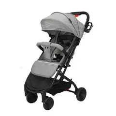 KIDSCOOL - COCHE ULTRA COMPACTO MIMO GRIS - - A9-GR