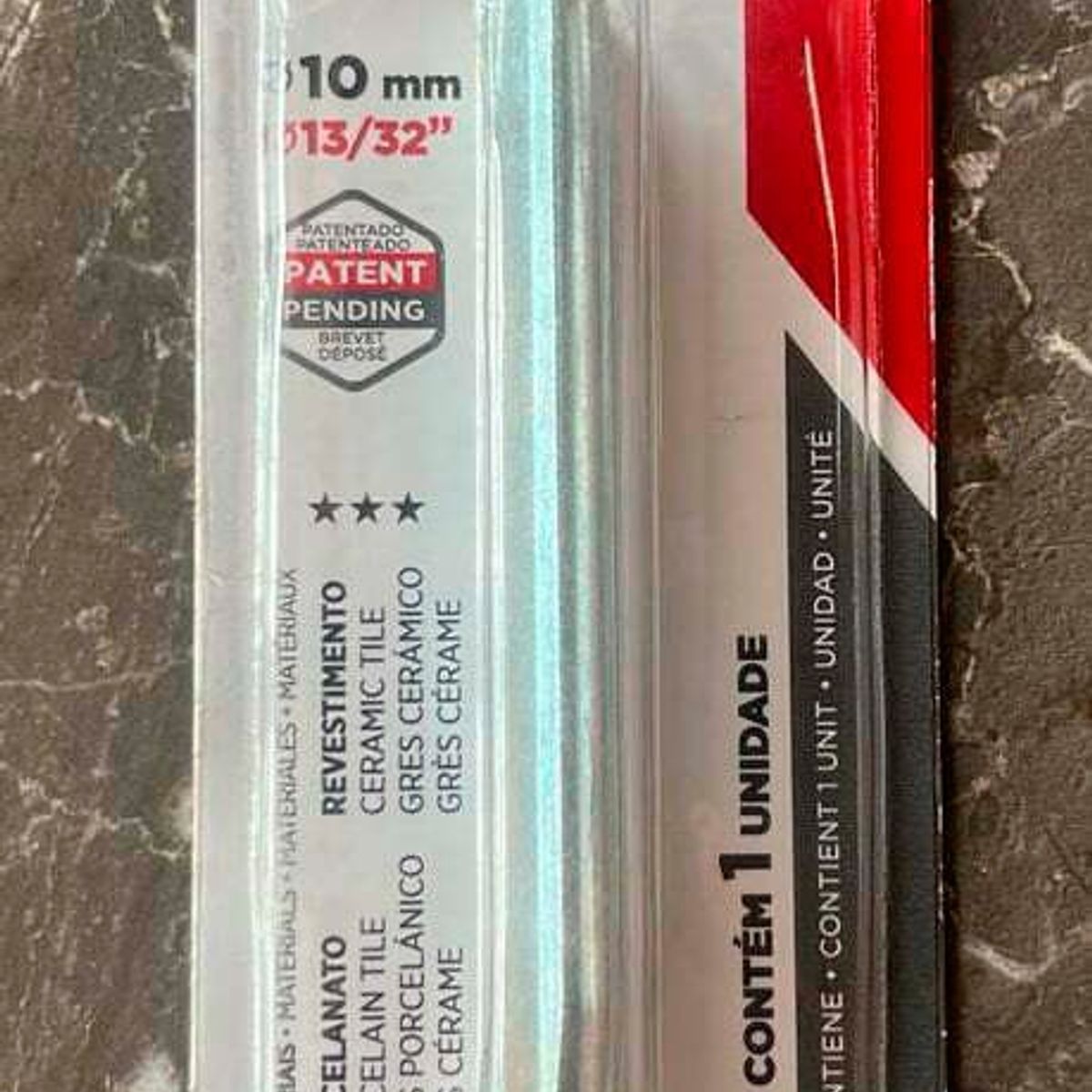 CORTAG - RODELDE TITANEO DE 10 MM