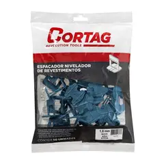 CORTAG - NIVELADOR DE REVESTIMIENTO DE 1MM