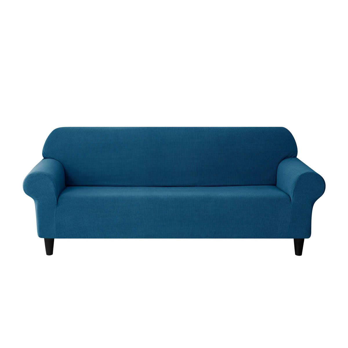 PALERMO - Funda protectora sofa 3 cuerpos azul