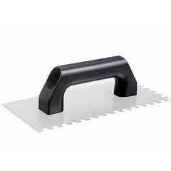 CORTAG - LlANA DE ACERO DENTADA 12x12