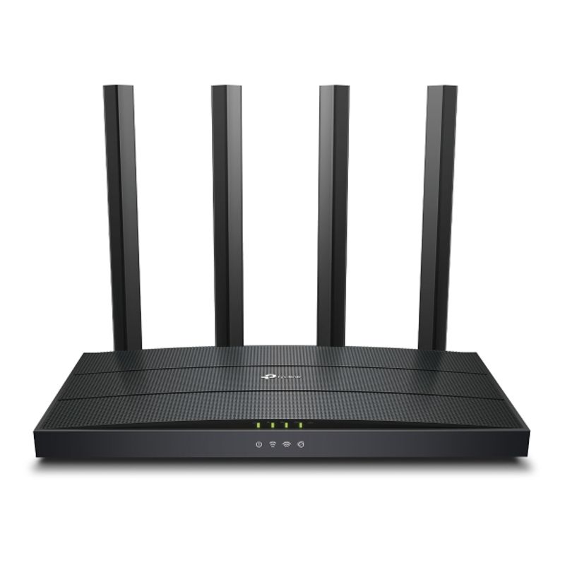 TP LINK - Router Gigabit Dual Band Tp-Link Archer AX12 Ax1500 Wifi 6