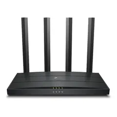 TP LINK - Router Gigabit Dual Band Tp-Link Archer AX12 Ax1500 Wifi 6