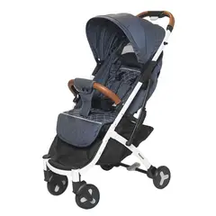 KIDSCOOL - COCHE DE PASEO COMPACT CITY AZUL - S-600AZ