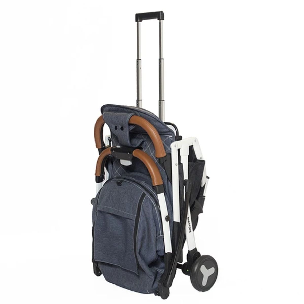 KIDSCOOL - Coche De Paseo Compact City Azul