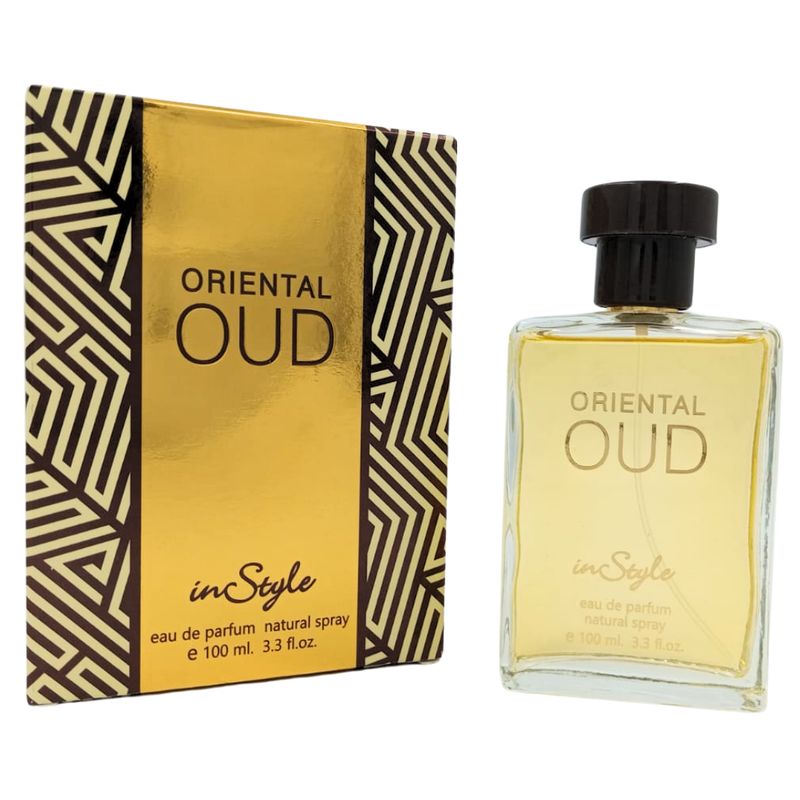 INSTYLE - Instyle Oriental OUD EDP 100 ml INSTYLE.