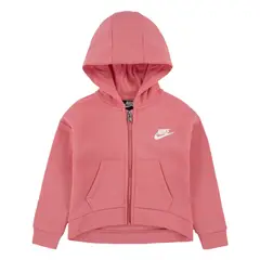 NIKE - Polerón Cierre Kids Club