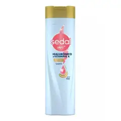 SEDAL - Shampoo Hialuronico Vitamina A 340ml.