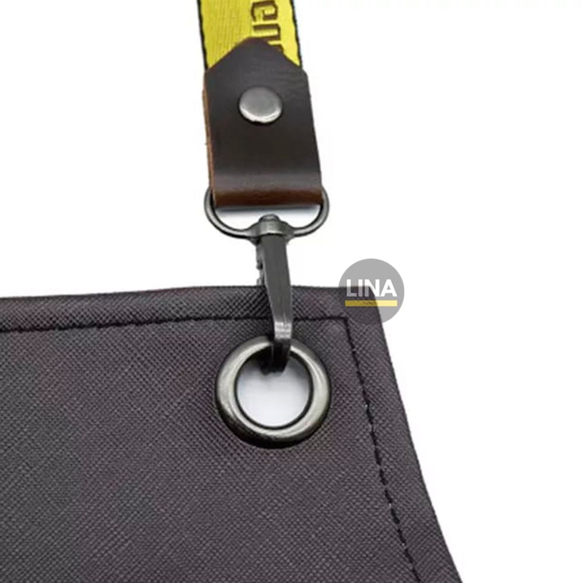 GENERICO - Pack Completo De Barberia Pechera  Tijera  Capa  Cepillo Negro.