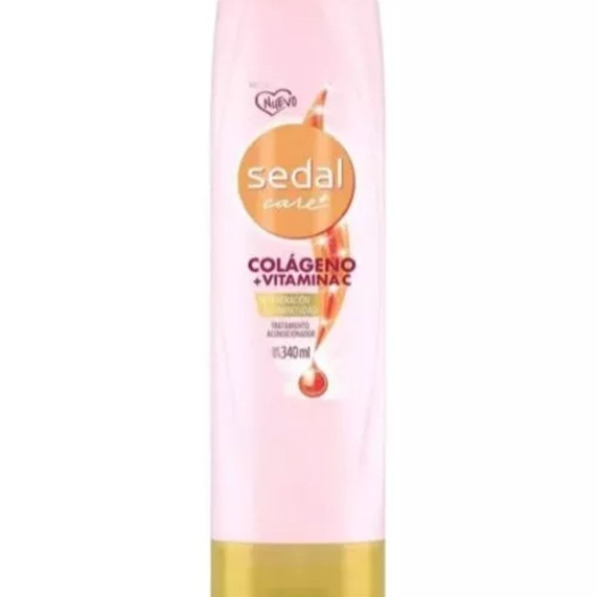 SEDAL - Sedal Acondicionador Colágeno y Vit C 340 ml.