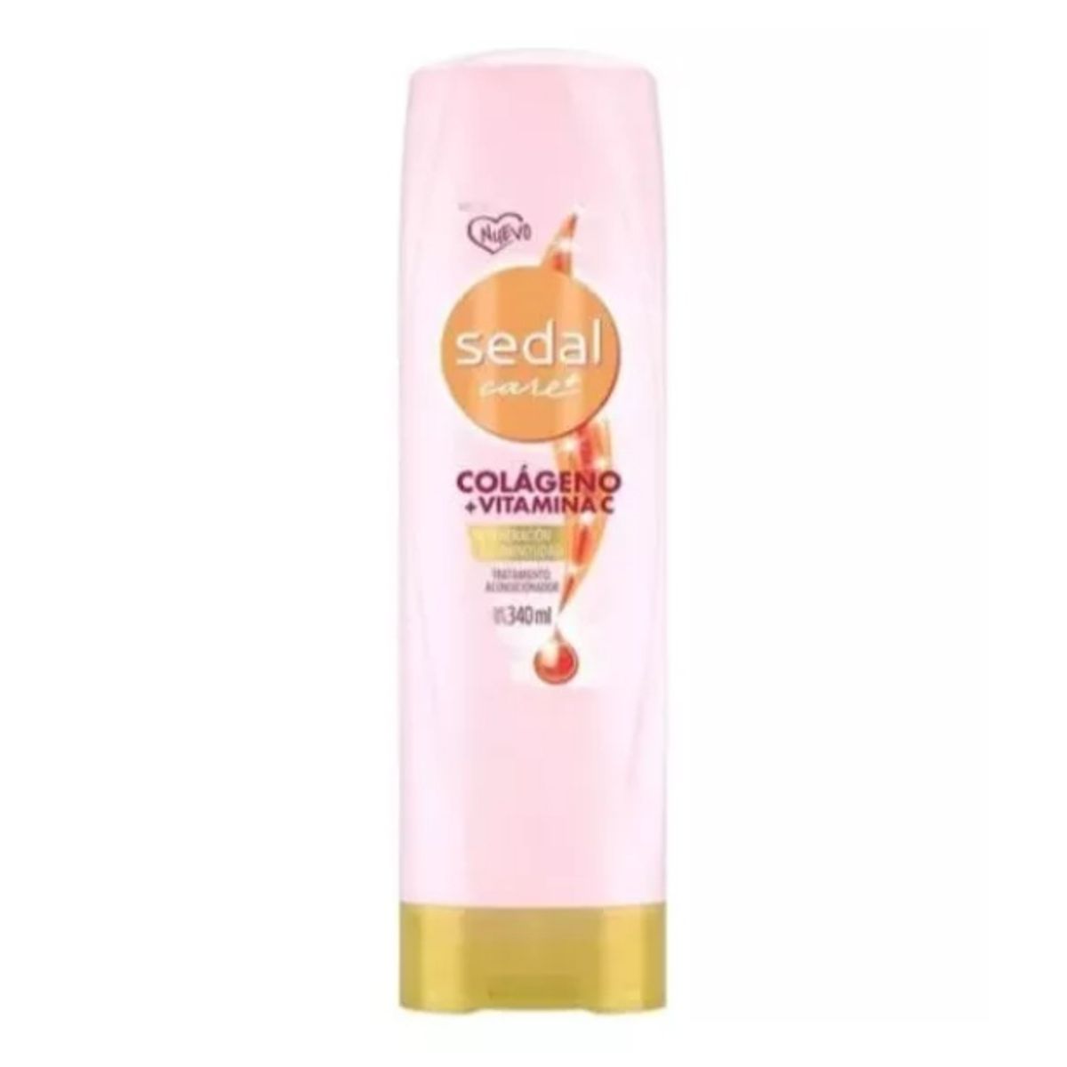 SEDAL - Sedal Acondicionador Colágeno y Vit C 340 ml.