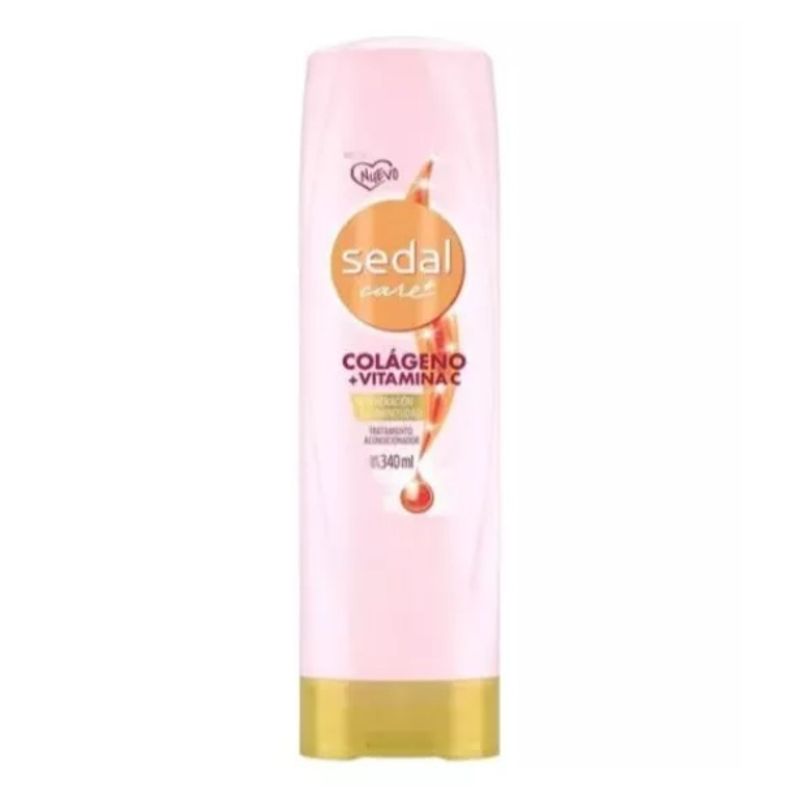 SEDAL - Sedal Acondicionador Colágeno y Vit C 340 ml.