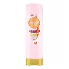 SEDAL - Acondicionador Colágeno y Vit C 340 ml.