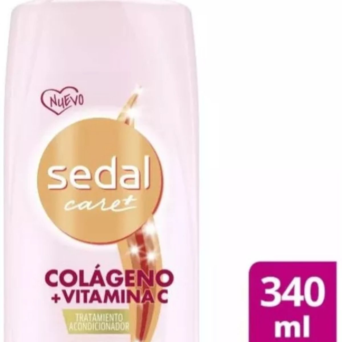 SEDAL - Sedal Acondicionador Colágeno y Vit C 340 ml.