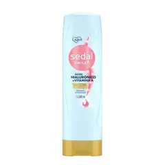 SEDAL - Acondicionador Acido Hialuronico Y Vit A 340 ml.